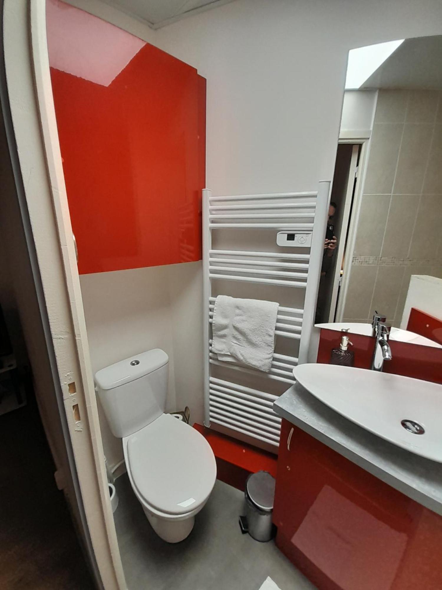 La Chaloupe 4 Bed & Breakfast Тиерс Екстериор снимка