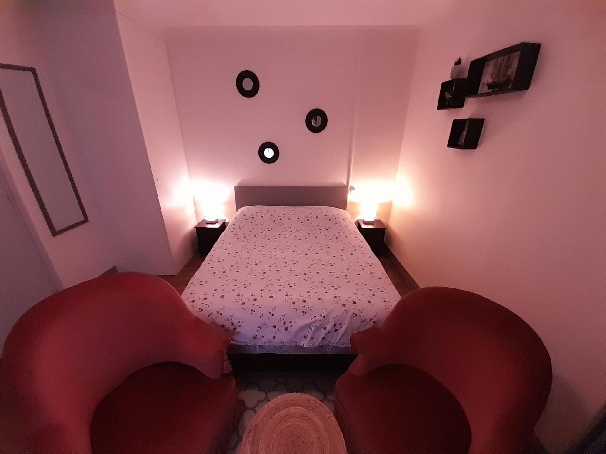 La Chaloupe 4 Bed & Breakfast Тиерс Екстериор снимка