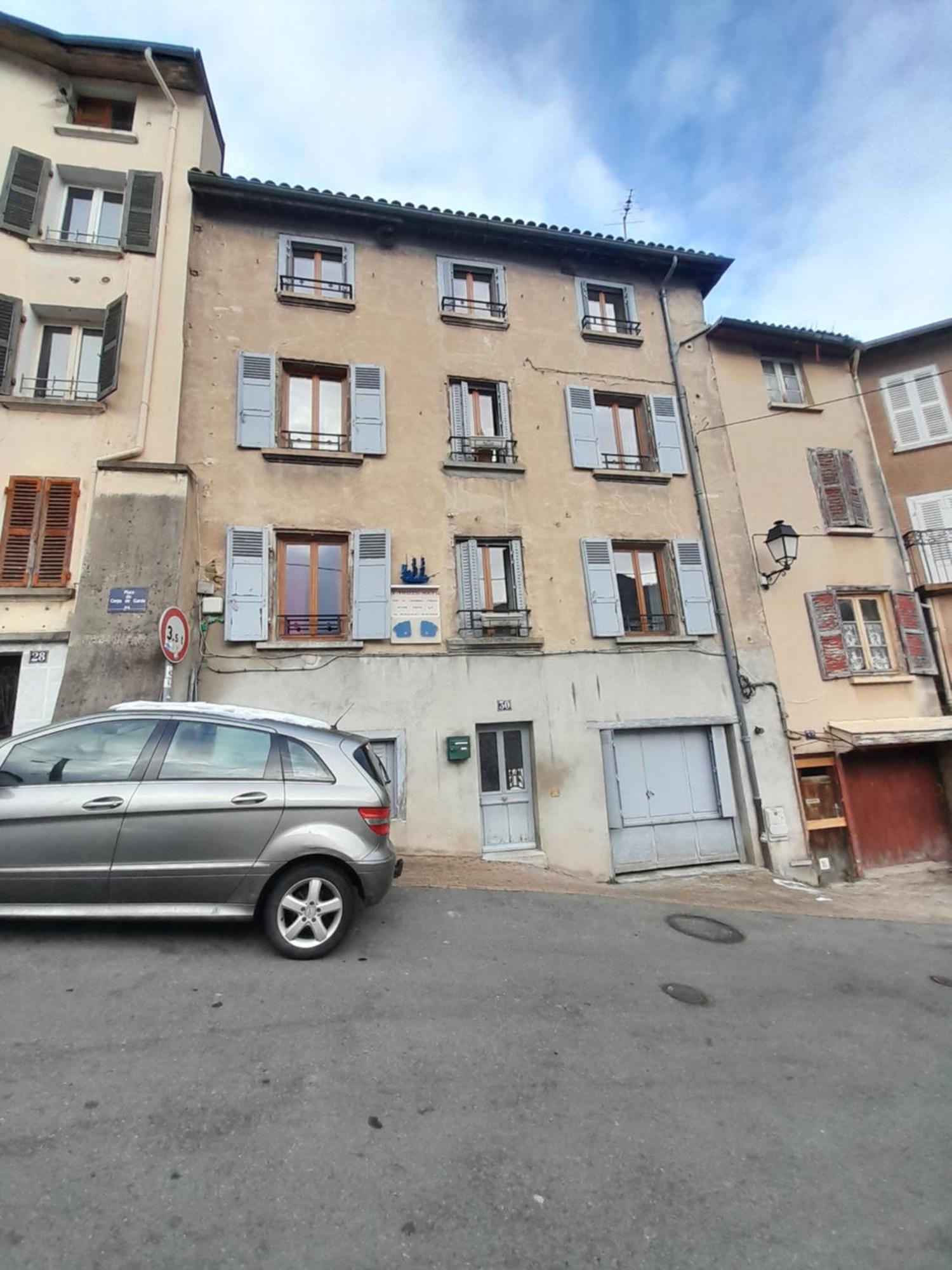 La Chaloupe 4 Bed & Breakfast Тиерс Екстериор снимка