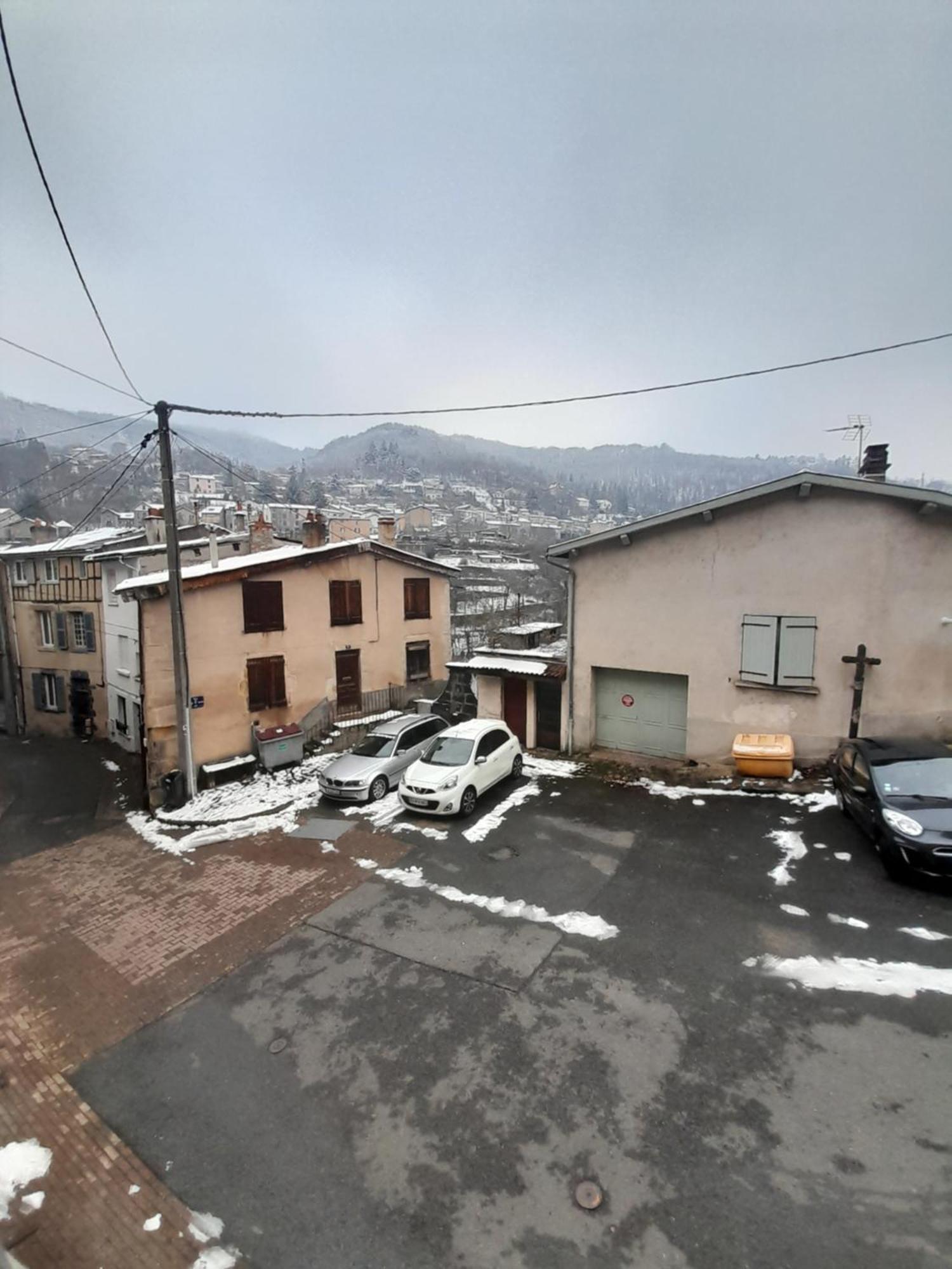 La Chaloupe 4 Bed & Breakfast Тиерс Екстериор снимка